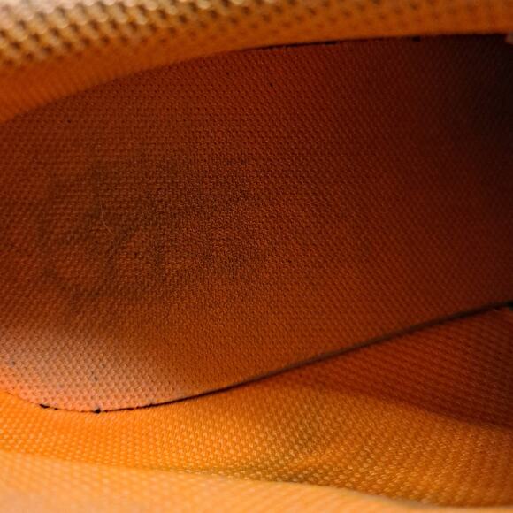 Nike Mercurial Orange and‎ Black Cleats Size 10 main image 7